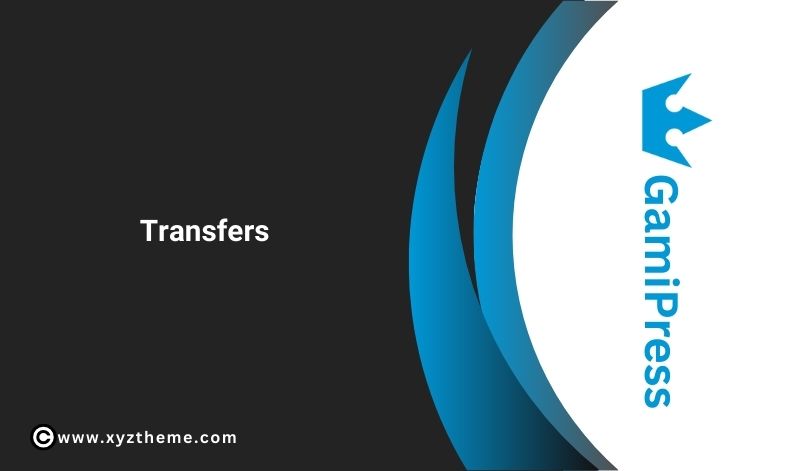 GamiPress – Transfers 1.3.6