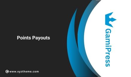 GamiPress – Points Payouts 1.1.1