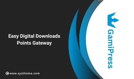 GamiPress – Easy Digital Downloads Points Gateway 1.1.2