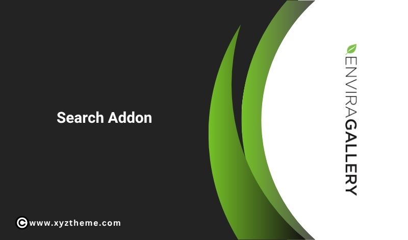 Envira Gallery – Search Addon 1.0.0