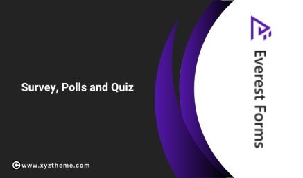 Everest Forms Survey, Polls and Quiz 1.2.12