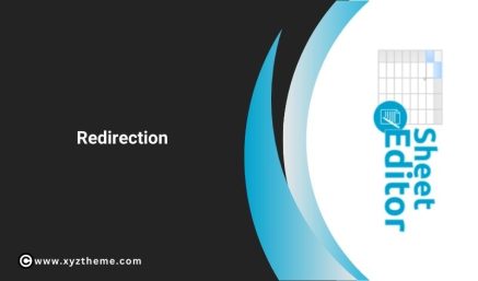 WP Sheet Editor – Redirection 1.0.1