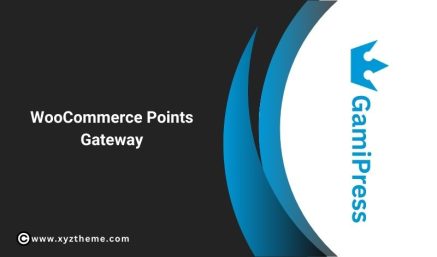 GamiPress – WooCommerce Points Gateway 1.2.1