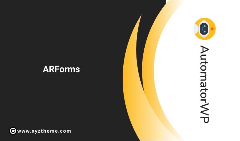 AutomatorWP – ARForms 1.0.1