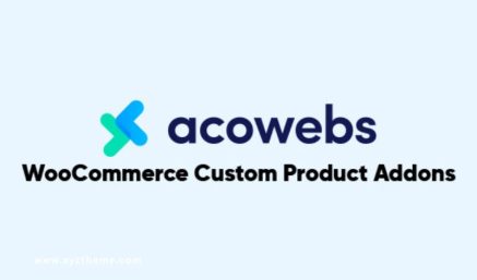 Woocommerce Custom Product Addons 5.3.1