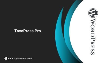 TaxoPress Pro 3.40.1