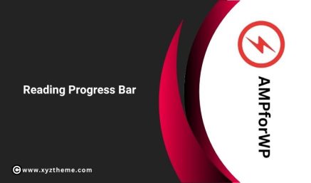 Reading Progress Bar for AMP 1.0