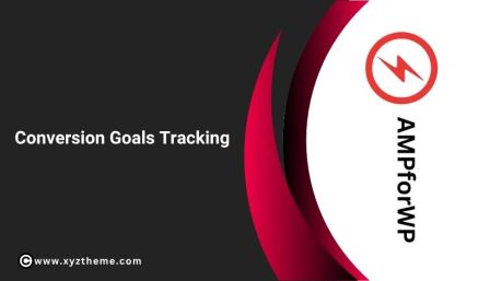 Conversion Goals Tracking for AMP 1.0