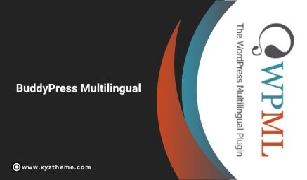 WPML BuddyPress Multilingual 1.9.1