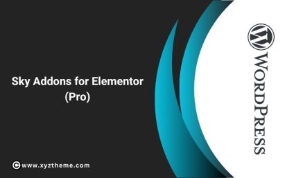 Sky Addons for Elementor (Pro) 4.0.1