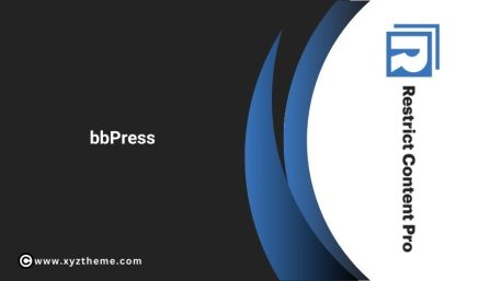 Restrict Content Pro – bbPress 1.0.2