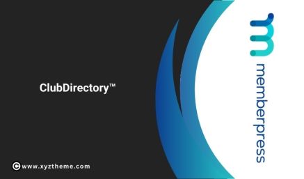 MemberPress ClubDirectory™ 1.0.4