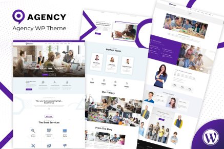 Agency Theme