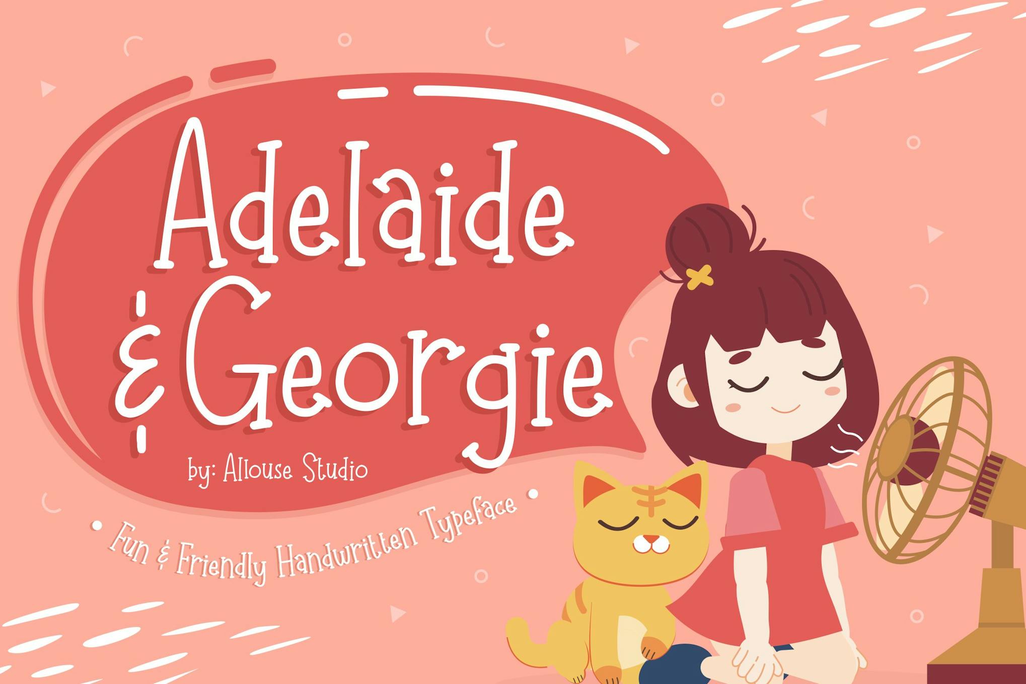 AL – Adelaide & Georgie