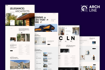 Arcraft – Architecture & Interior WordPress Theme