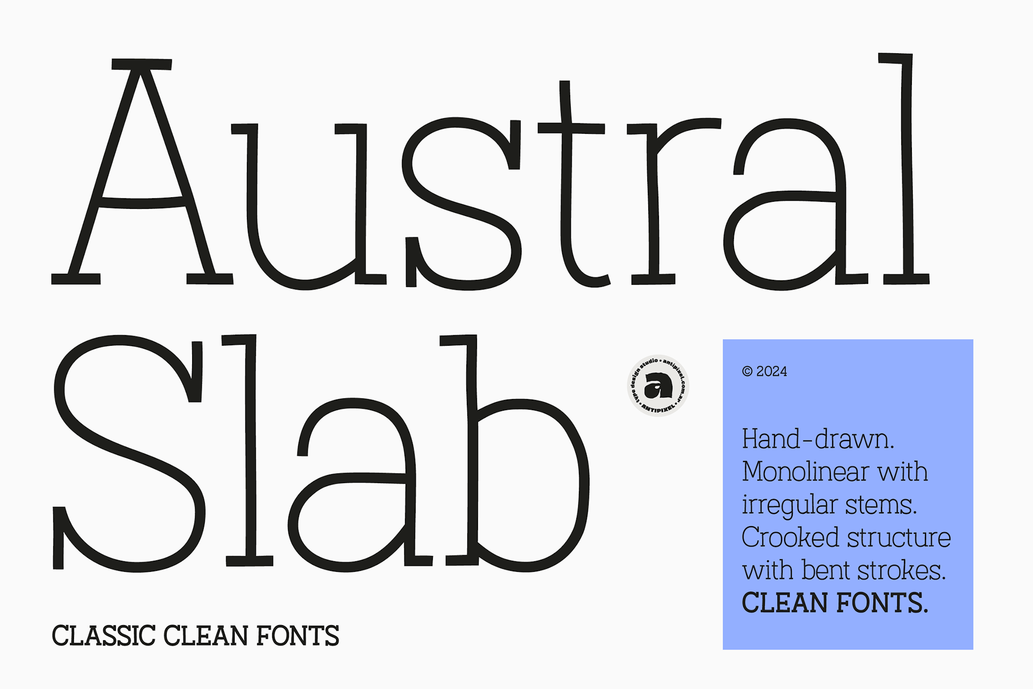 Austral Slab