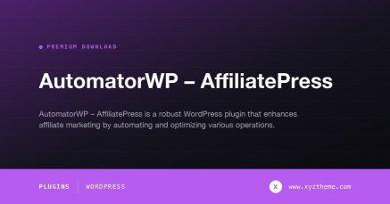 AutomatorWP – AffiliatePress