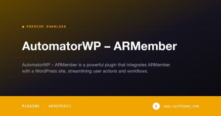 AutomatorWP – ARMember