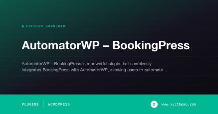 AutomatorWP – BookingPress