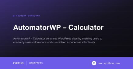 AutomatorWP – Calculator