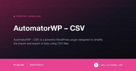 AutomatorWP – CSV