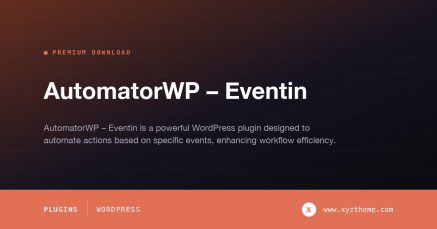 AutomatorWP – Eventin