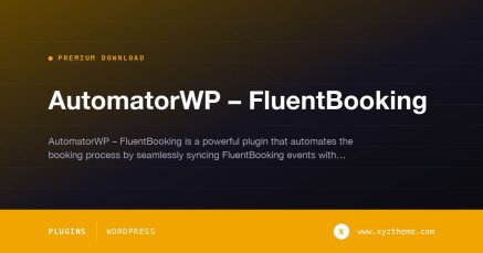 AutomatorWP – FluentBooking
