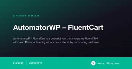 AutomatorWP – FluentCart