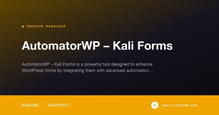AutomatorWP – Kali Forms