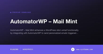 AutomatorWP – Mail Mint