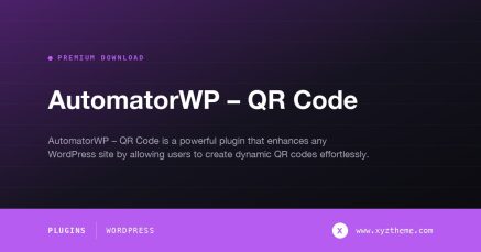 AutomatorWP – QR Code