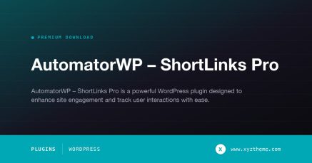 AutomatorWP – ShortLinks Pro