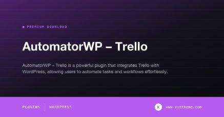 AutomatorWP – Trello