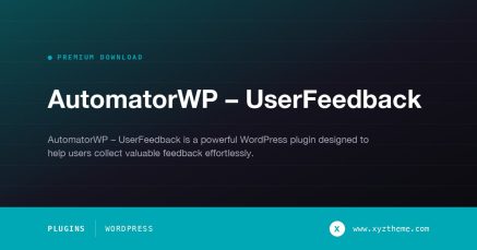 AutomatorWP – UserFeedback