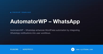 AutomatorWP – WhatsApp