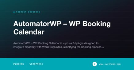 AutomatorWP – WP Booking Calendar
