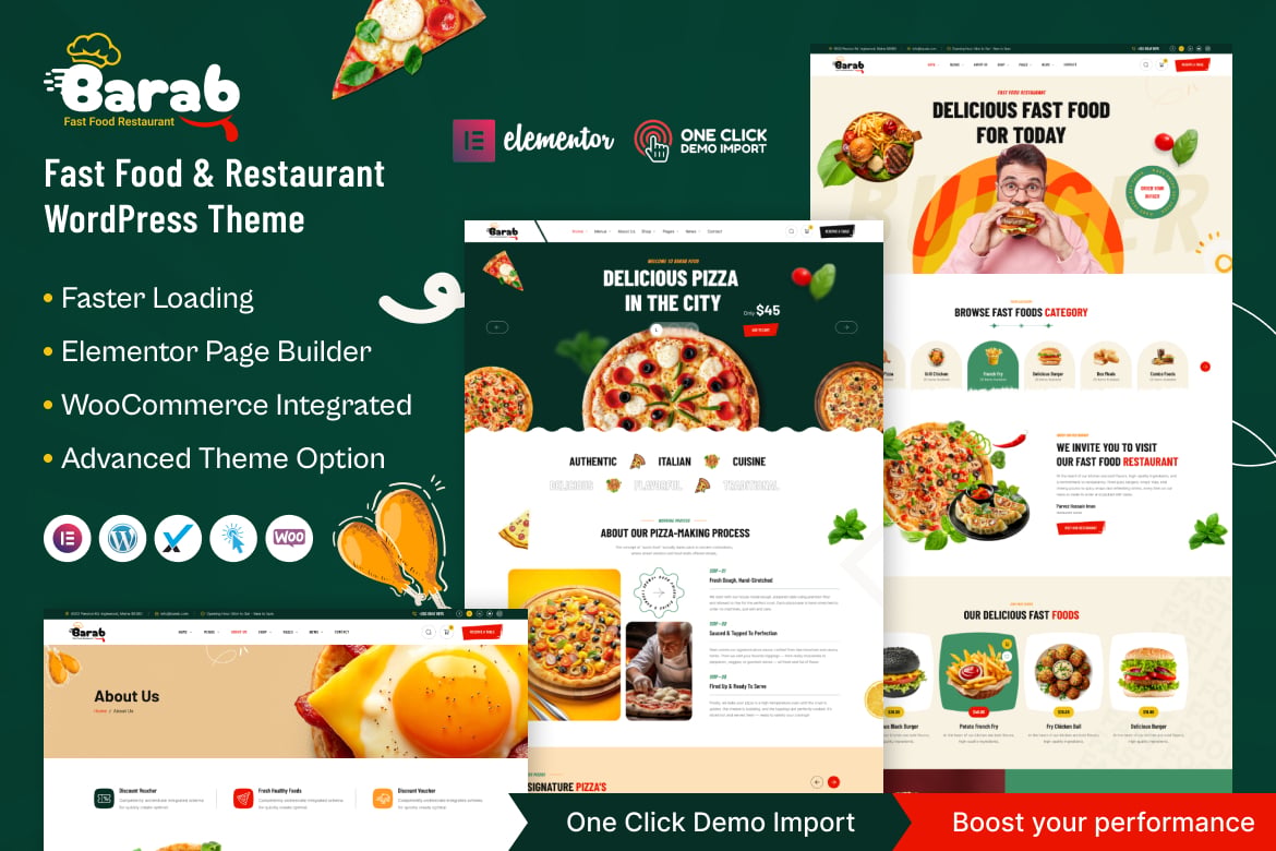 Babet – Pet Care & Shop WordPress Theme