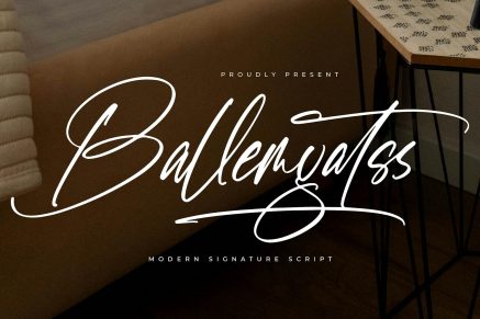 Ballemyatss Modern Signature Script