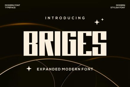 Briges Font
