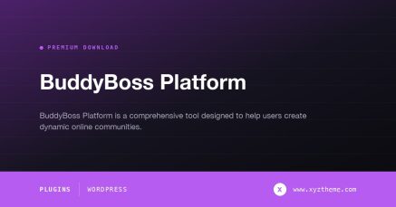 BuddyBoss Platform