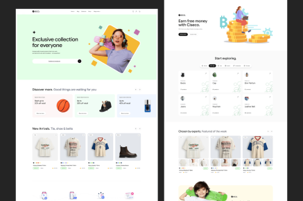 Ciseco – Multipurpose WooCommerce FSE Block Theme