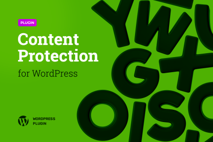 UnGrabber – Content Protection Plugin