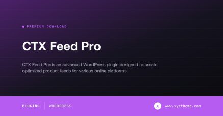 CTX Feed Pro