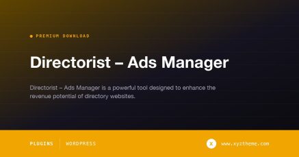 Directorist – Ads Manager