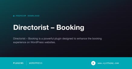 Directorist – Booking