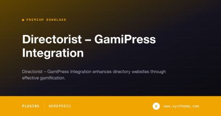 Directorist – GamiPress Integration