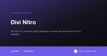 Divi Nitro