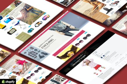 ENZO – Responsive Shopify Multi Purpose theme