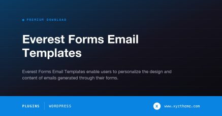 Everest Forms Email Templates