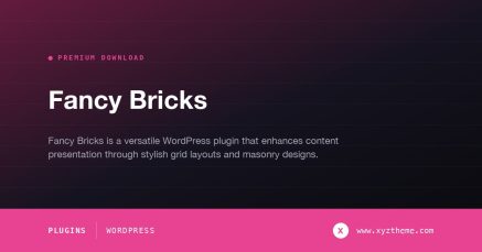 Fancy Bricks